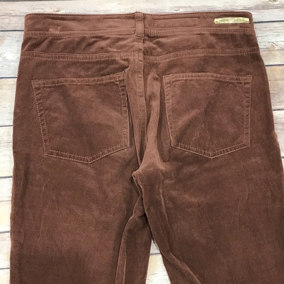 Anthro Pilcro Serif Cord Leggings - Picture 8 of 8